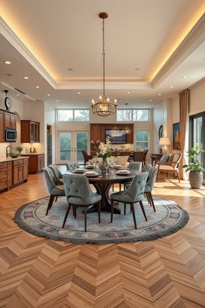 62 Dining Room Renovation Ideas 2026: Fresh Trends, Stylish Designs & Modern Inspiration