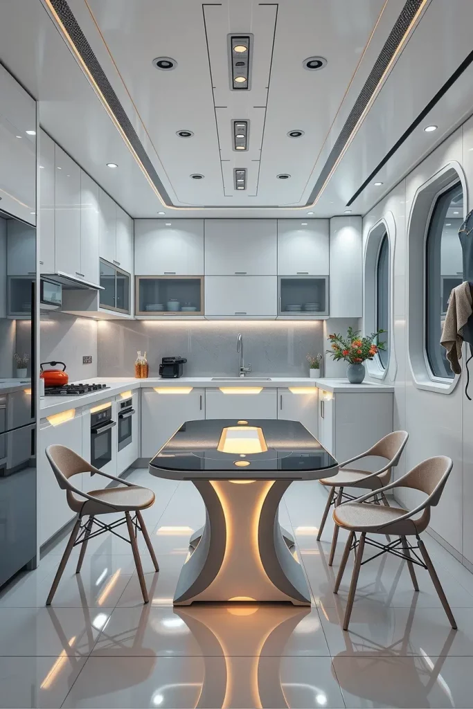 64 Small Kitchen Table Ideas 2026: Stylish, Modern & Designer Solutions for Compact Kitchens