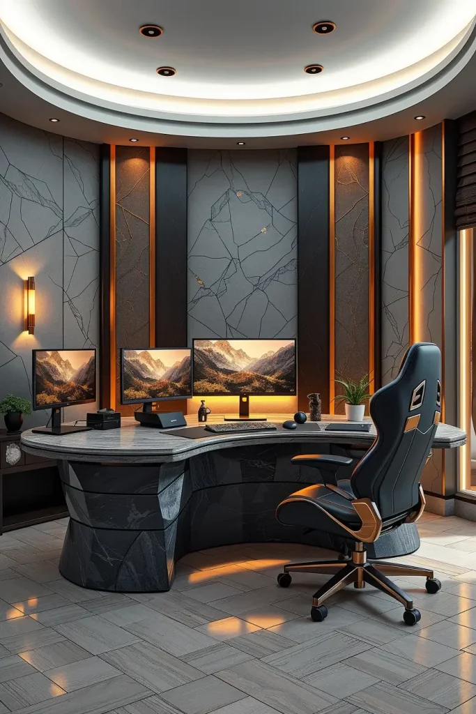 62 Gaming Desk Ideas 2026: Smart, Ergonomic & Modern Gaming Setups