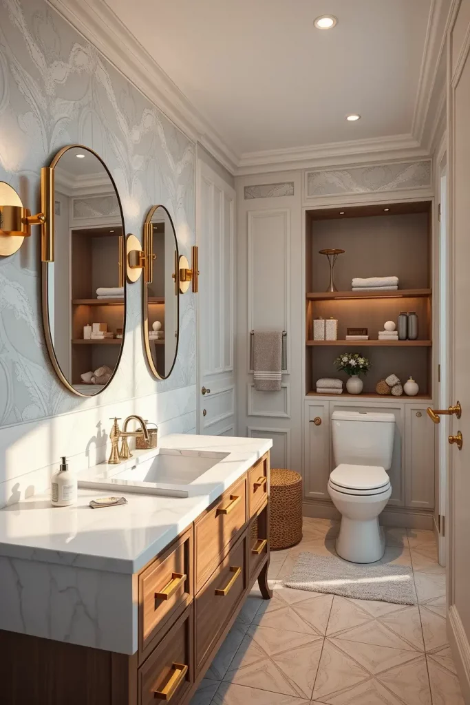 65 Bathroom Renovation Ideas 2026: Modern, Luxury & Smart Design Trends