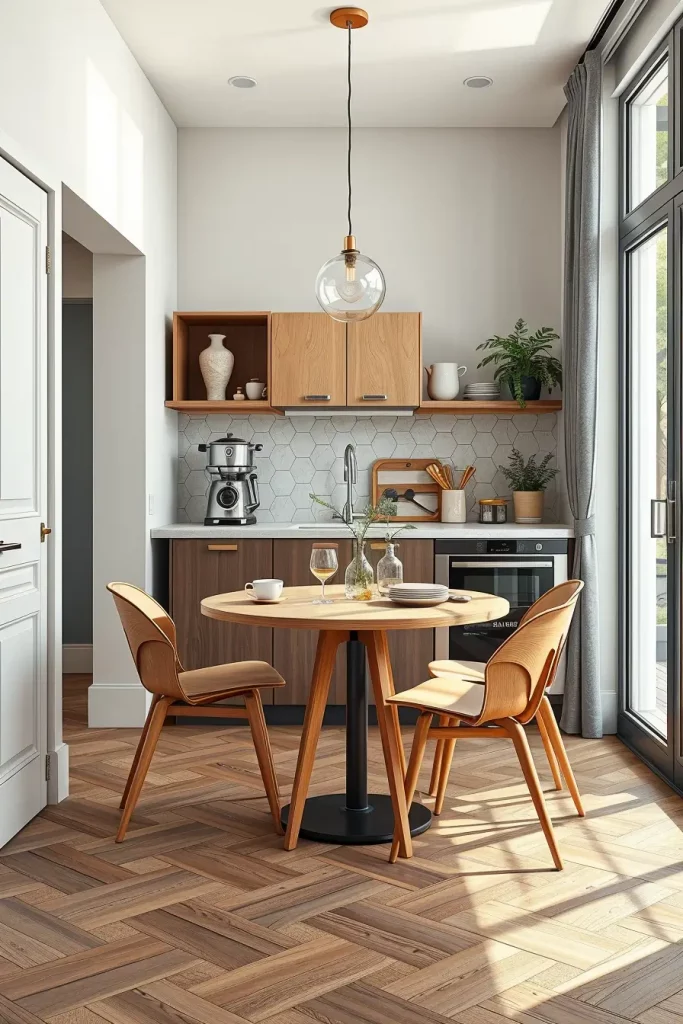 64 Small Kitchen Table Ideas 2026: Stylish, Modern & Designer Solutions for Compact Kitchens