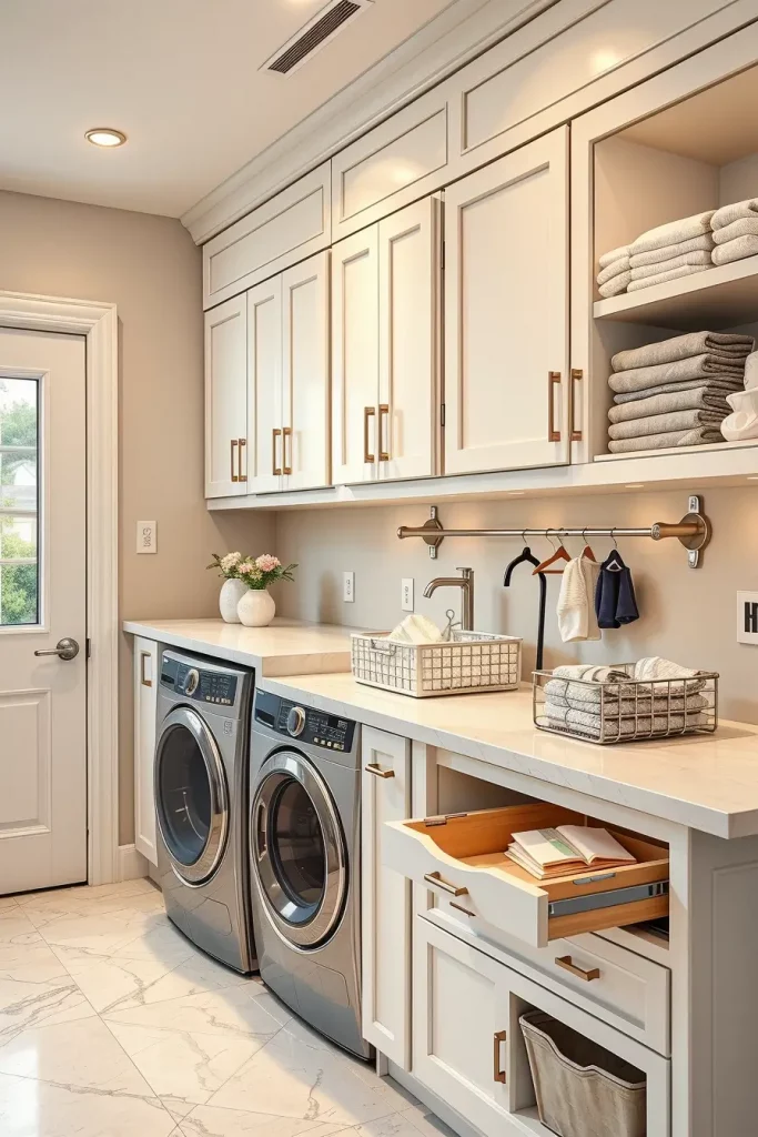 62 Laundry Room Ideas 2026: Stylish Modern Designer Laundry Rooms