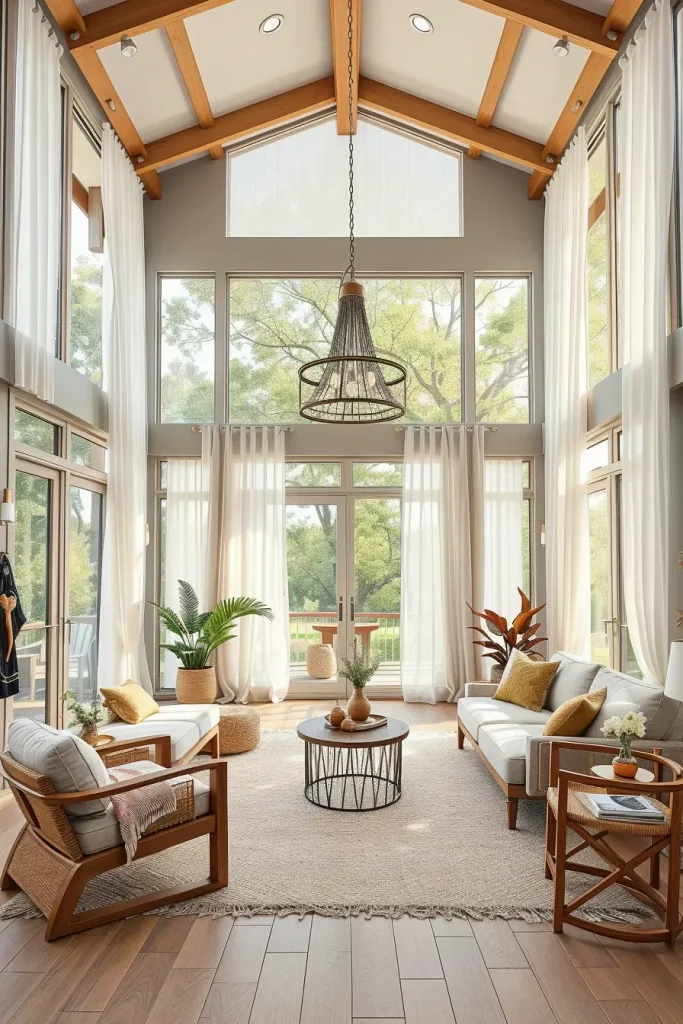 62 Boho Living Room Ideas 2026: Modern, Designer & Stylish Interiors