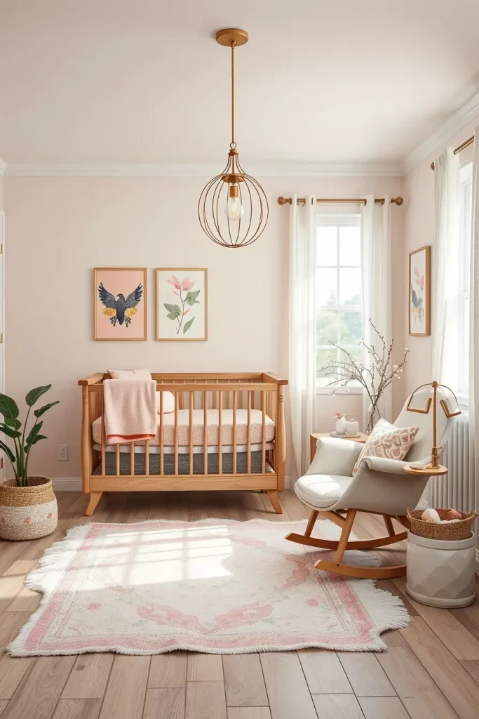 64 Nursery Renovation Ideas 2026: Modern Baby Room Trends and Inspiration