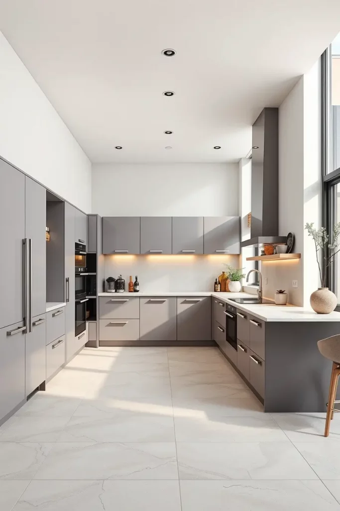 65 Open Kitchen Renovation Ideas 2026: Stylish Curved & Designer Open Kitchens