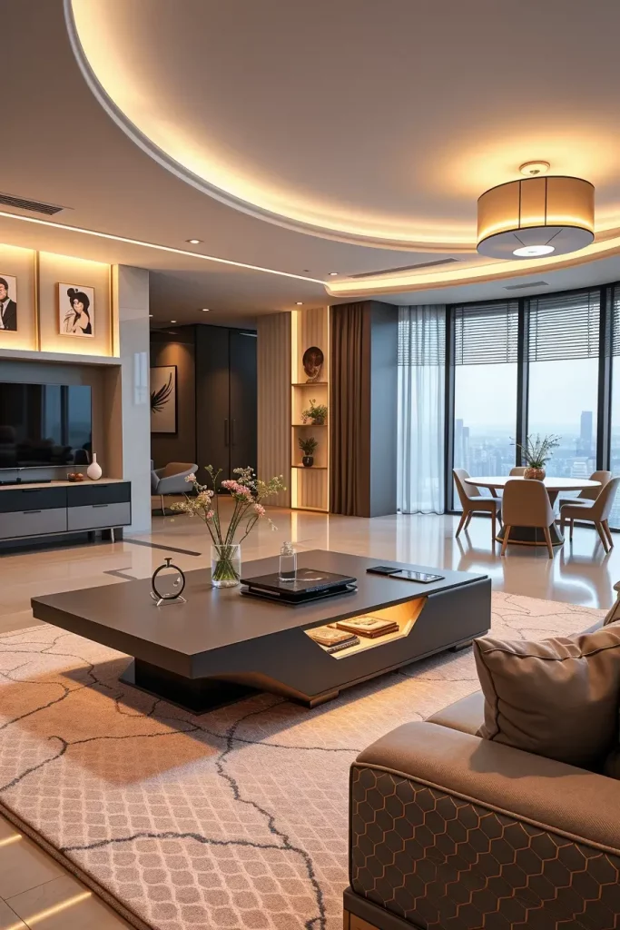 62 Sofa Table Design 2026: Stylish, Modern & Designer Ideas for Living Rooms