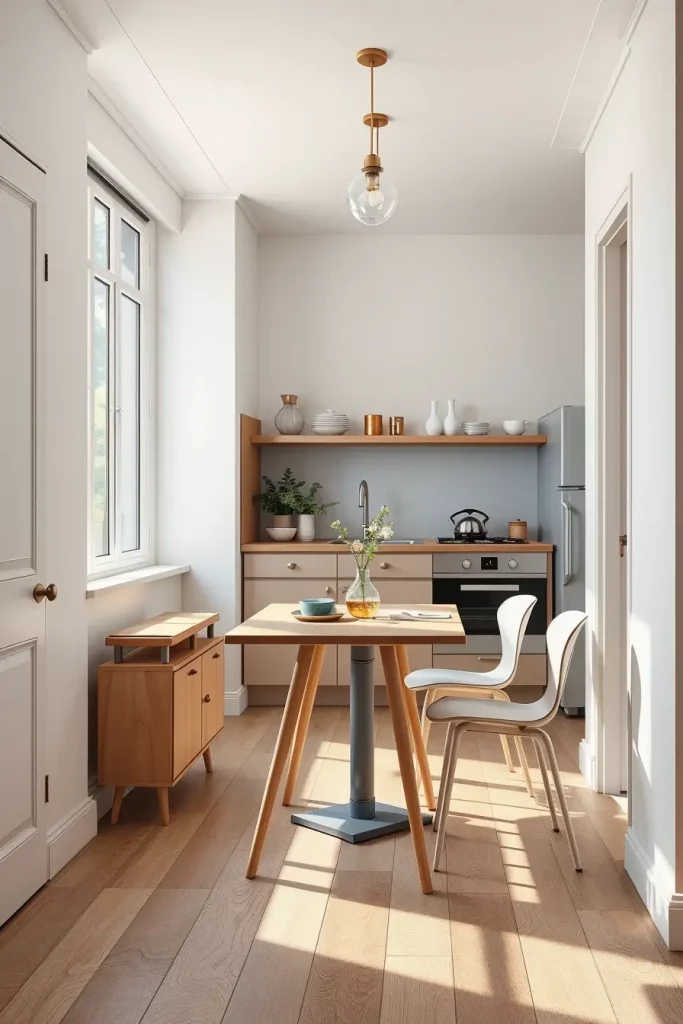 64 Small Kitchen Table Ideas 2026: Stylish, Modern & Designer Solutions for Compact Kitchens