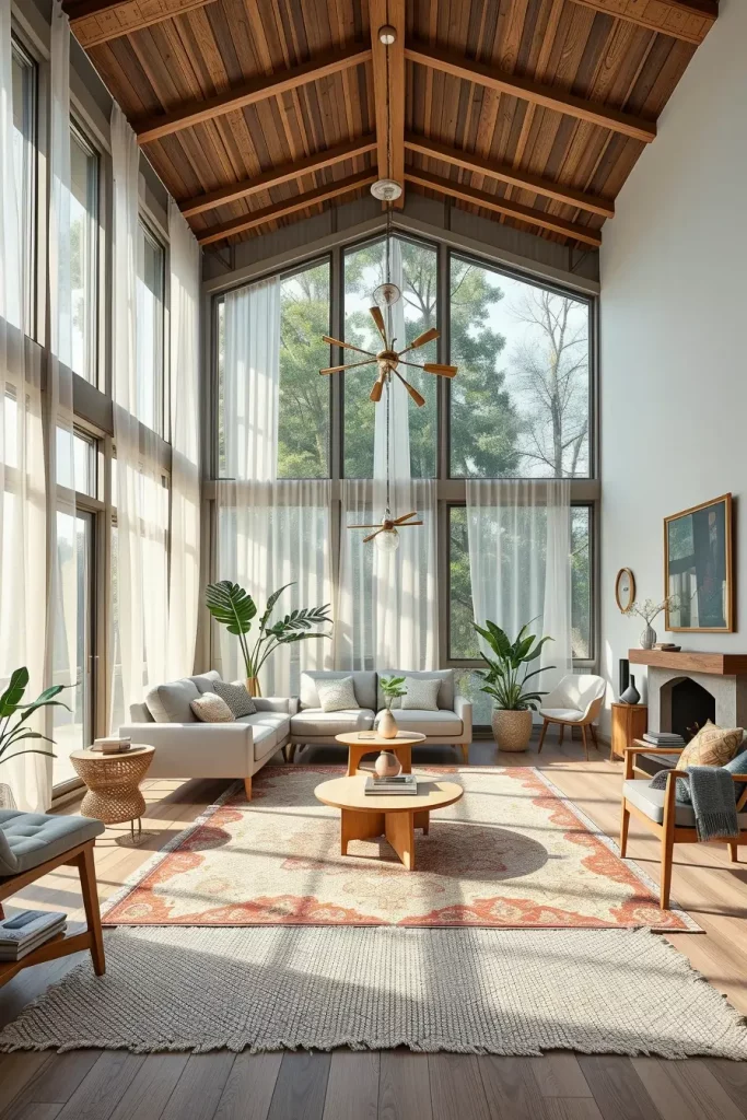 62 Boho Living Room Ideas 2026: Modern, Designer & Stylish Interiors