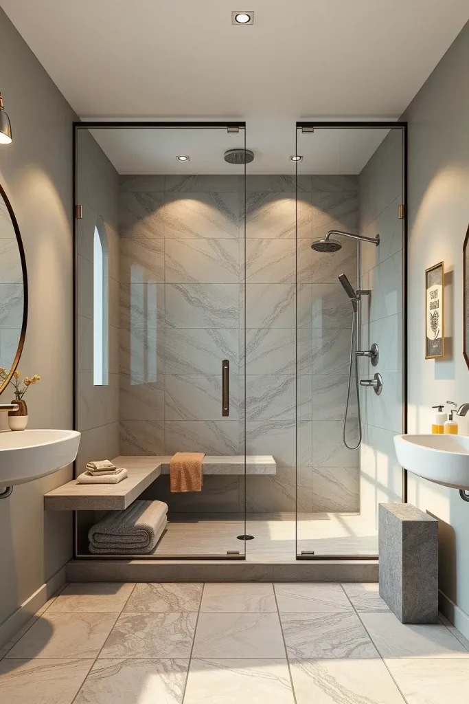 65 Bathroom Renovation Ideas 2026: Modern, Luxury & Smart Design Trends