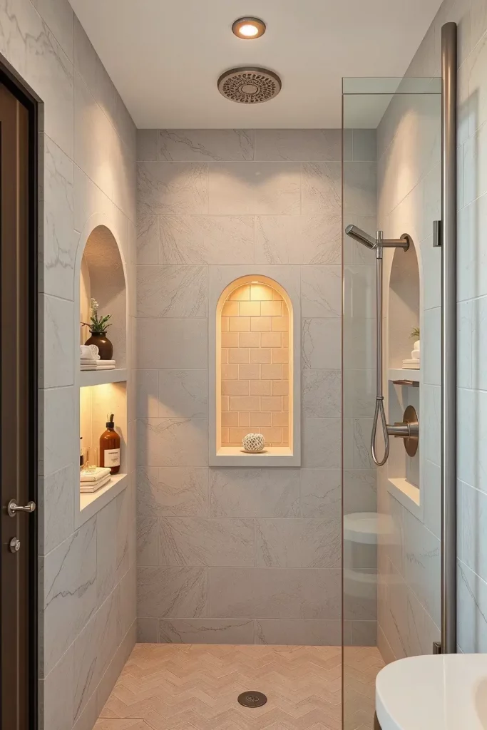 64 Shower Renovation Ideas 2026: Modern Curved, Oval & Designer Showers