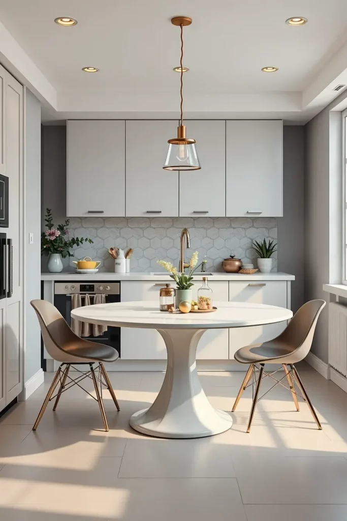 64 Small Kitchen Table Ideas 2026: Stylish, Modern & Designer Solutions for Compact Kitchens