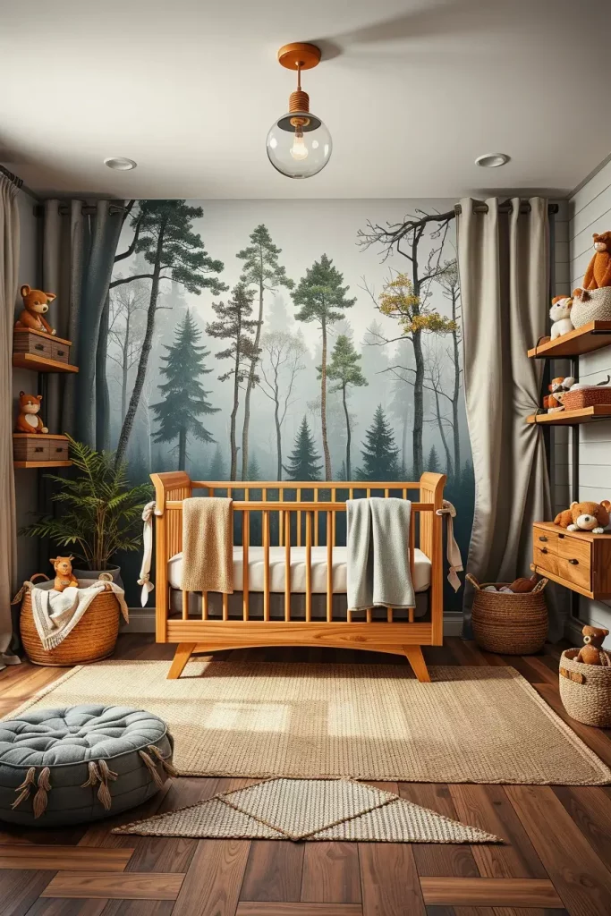 64 Nursery Renovation Ideas 2026: Modern Baby Room Trends and Inspiration