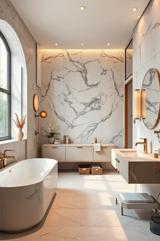 65 Bathroom Renovation Ideas 2026: Modern, Luxury & Smart Design Trends