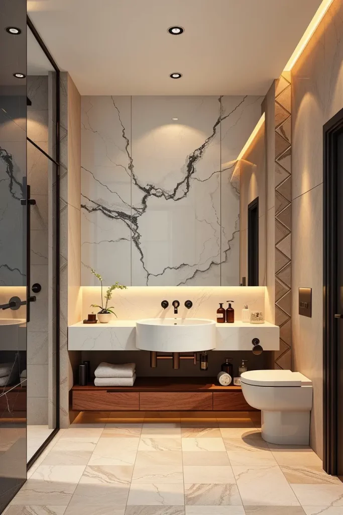 65 Bathroom Renovation Ideas 2026: Modern, Luxury & Smart Design Trends