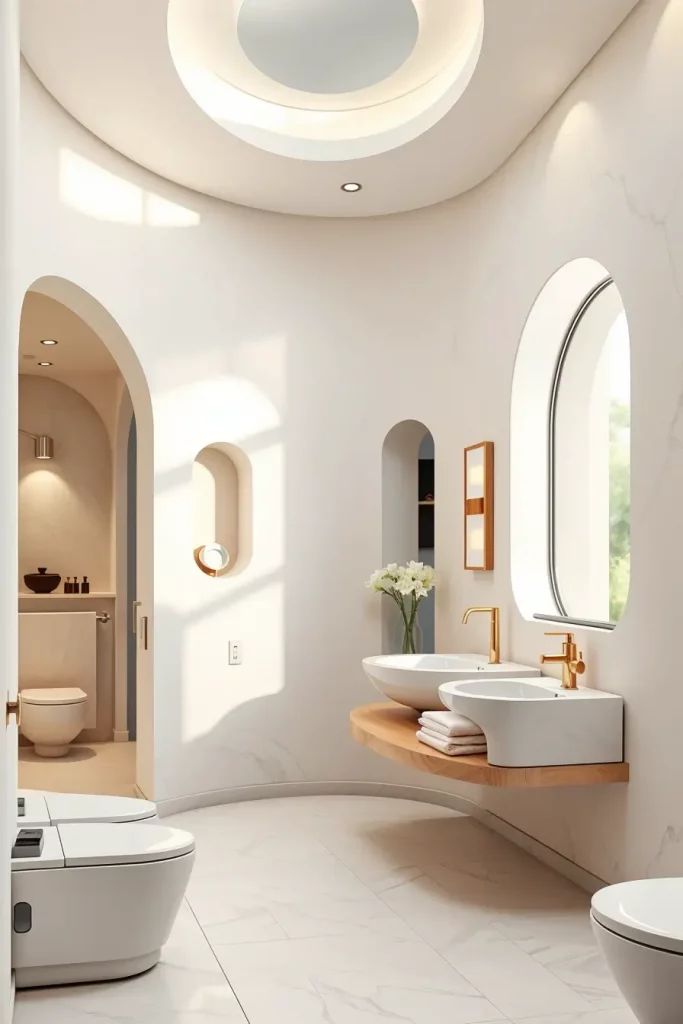 64 Apartment Renovation Ideas 2026 With Curved Design And Modern Interiors