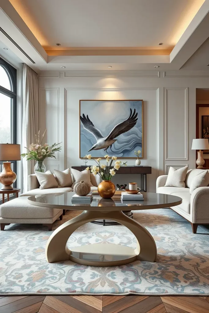 62 Sofa Table Design 2026: Stylish, Modern & Designer Ideas for Living Rooms