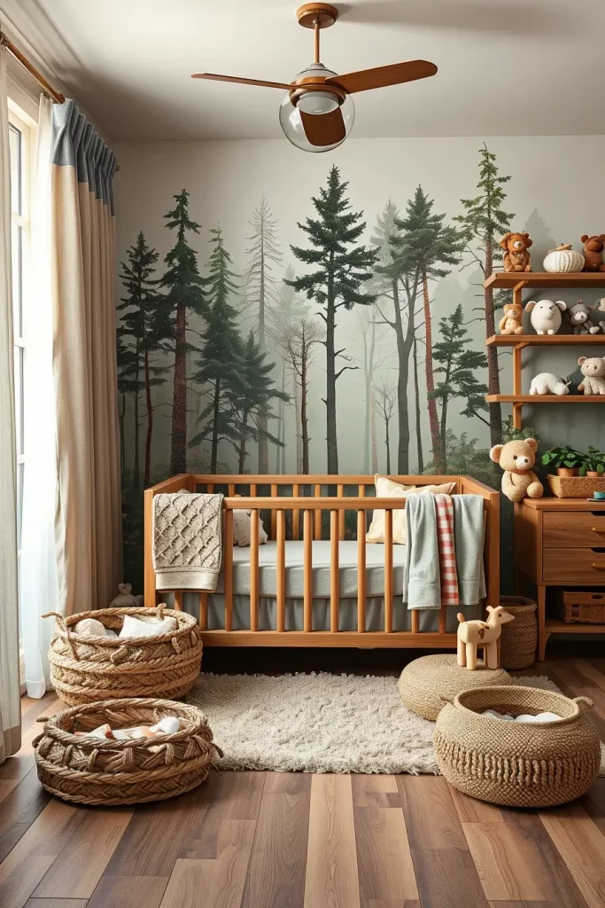 64 Nursery Renovation Ideas 2026: Modern Baby Room Trends and Inspiration