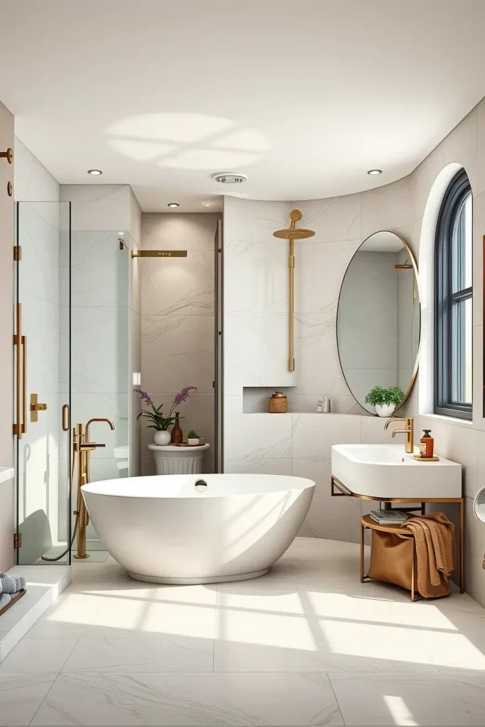 64 Apartment Renovation Ideas 2026 With Curved Design And Modern Interiors