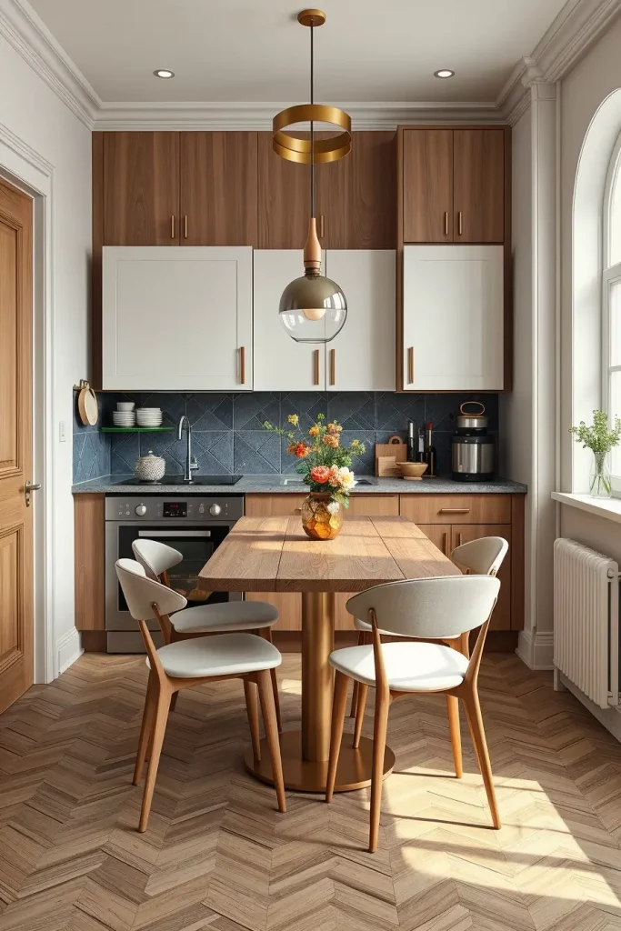 64 Small Kitchen Table Ideas 2026: Stylish, Modern & Designer Solutions for Compact Kitchens