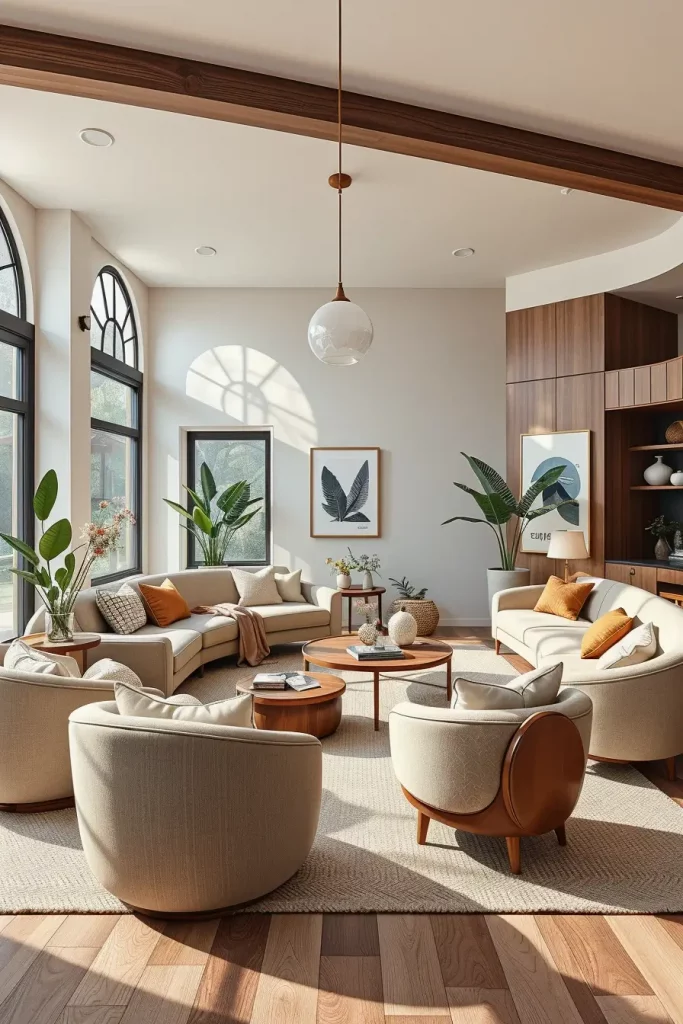 62 Boho Living Room Ideas 2026: Modern, Designer & Stylish Interiors