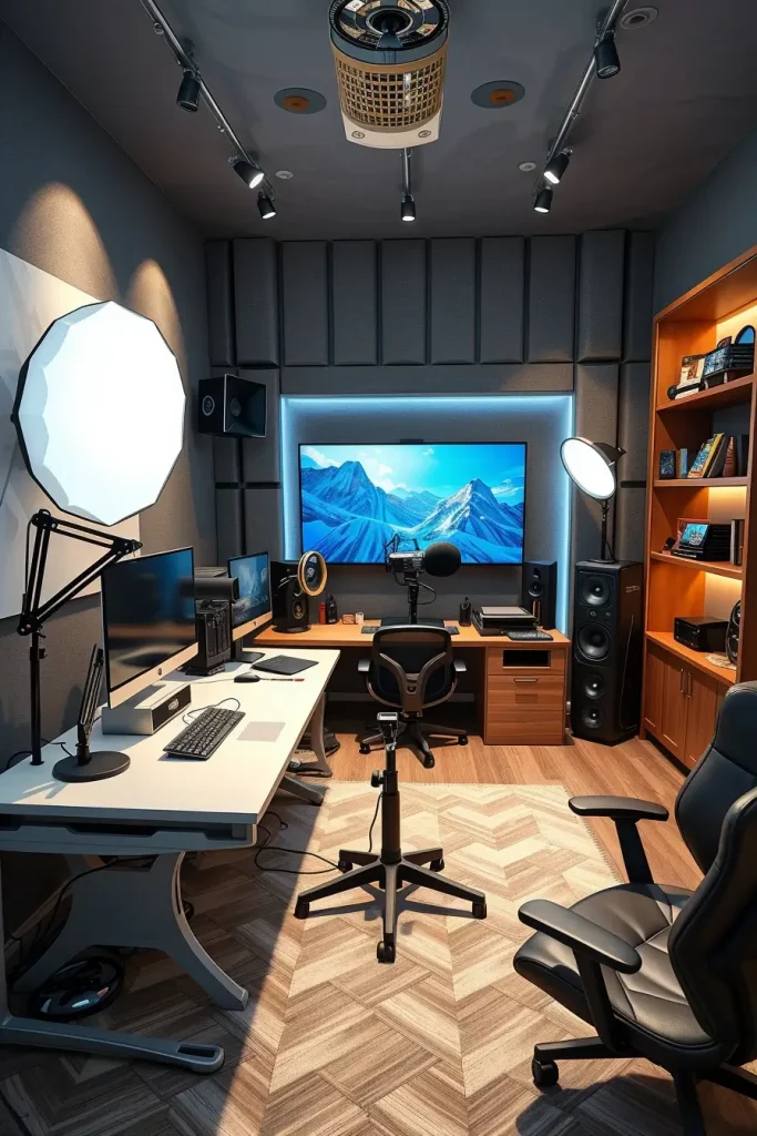 62 Gaming Desk Ideas 2026: Smart, Ergonomic & Modern Gaming Setups