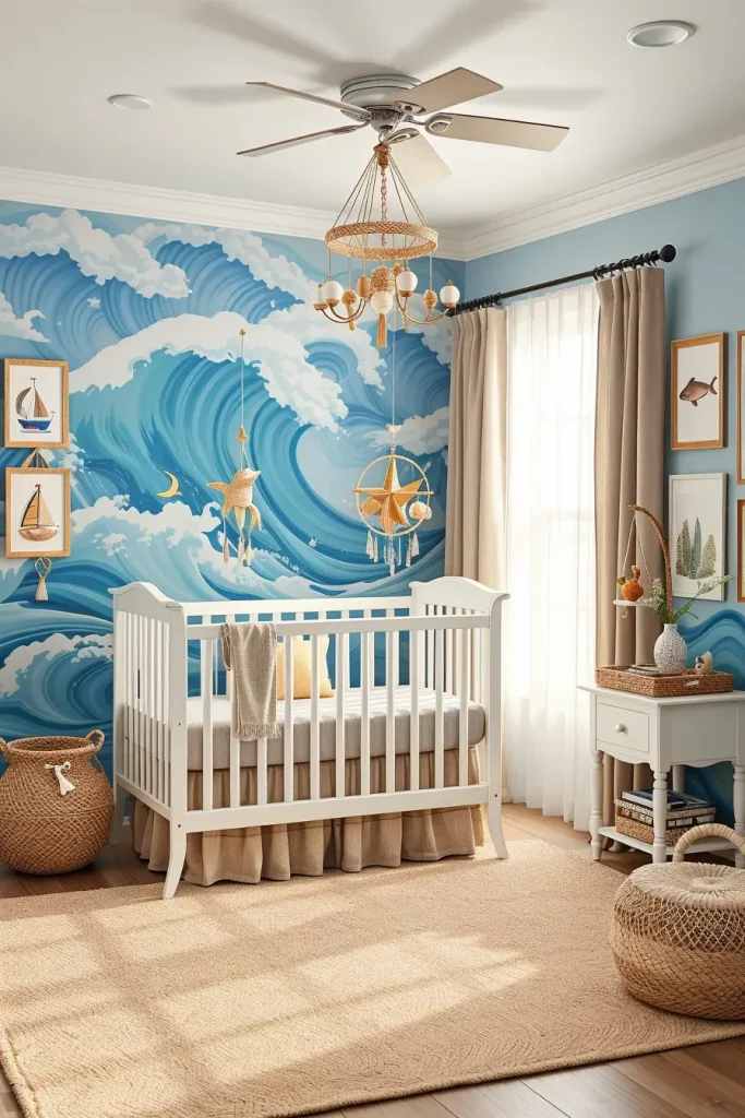 64 Nursery Renovation Ideas 2026: Modern Baby Room Trends and Inspiration