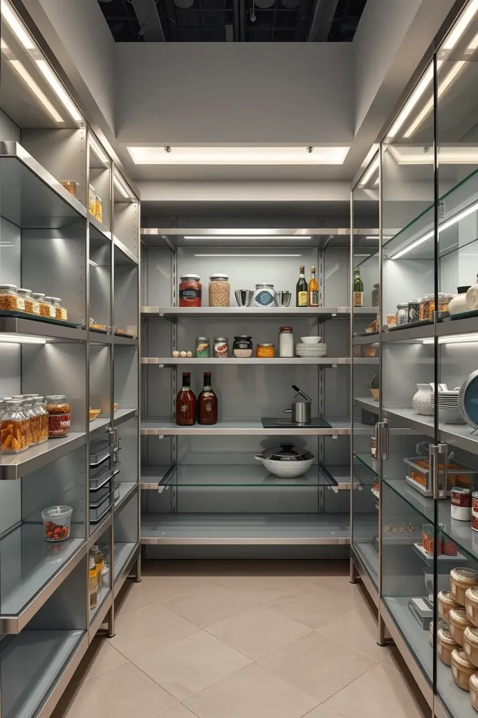 65 Pantry Renovation Ideas 2026: Modern, Stylish, and Curved Pantry Designs