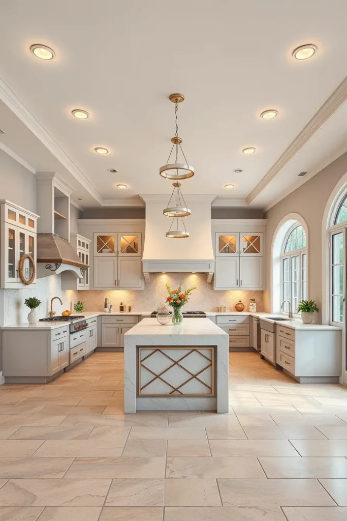 65 Open Kitchen Renovation Ideas 2026: Stylish Curved & Designer Open Kitchens