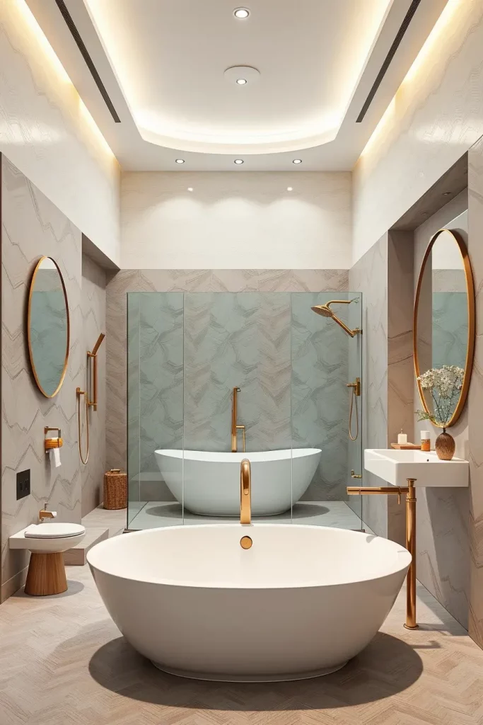 64 Apartment Renovation Ideas 2026 With Curved Design And Modern Interiors