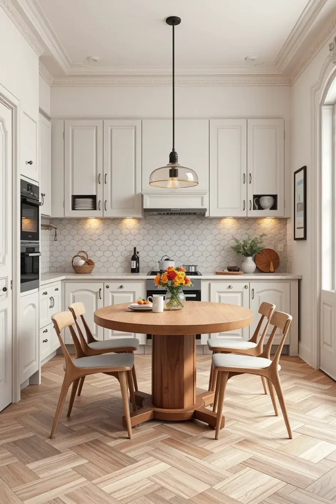 64 Small Kitchen Table Ideas 2026: Stylish, Modern & Designer Solutions for Compact Kitchens