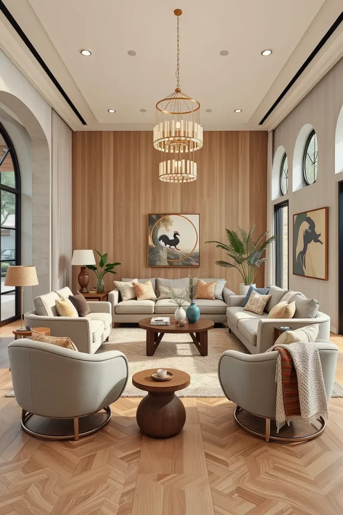 62 Boho Living Room Ideas 2026: Modern, Designer & Stylish Interiors