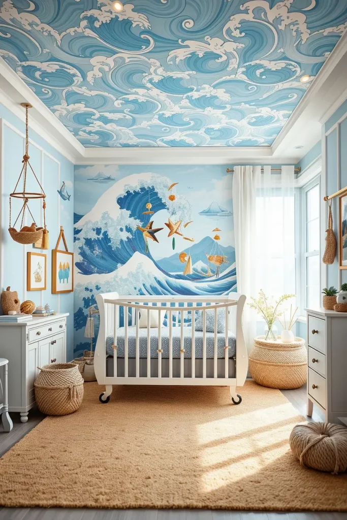 64 Nursery Renovation Ideas 2026: Modern Baby Room Trends and Inspiration