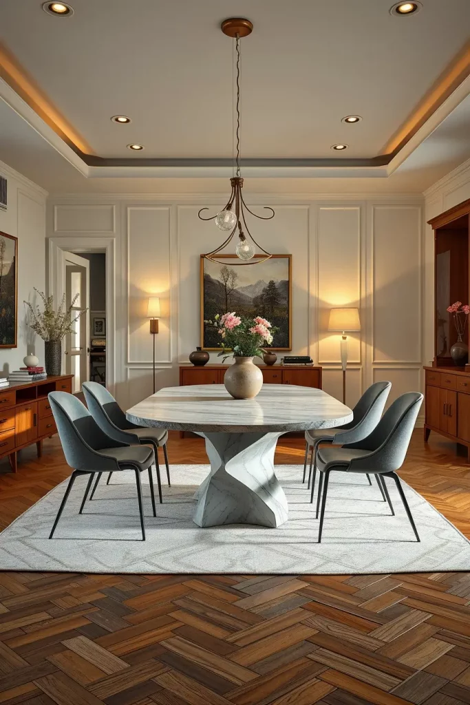 62 Dining Room Renovation Ideas 2026: Fresh Trends, Stylish Designs & Modern Inspiration