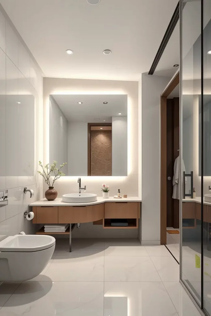 65 Bathroom Renovation Ideas 2026: Modern, Luxury & Smart Design Trends