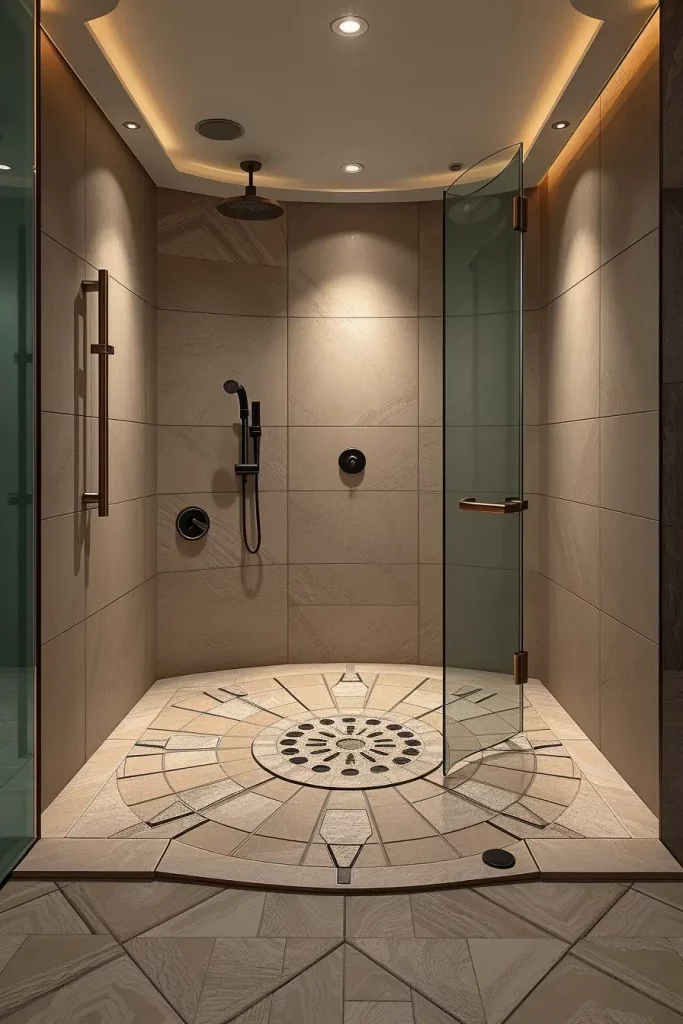 64 Shower Renovation Ideas 2026: Modern Curved, Oval & Designer Showers