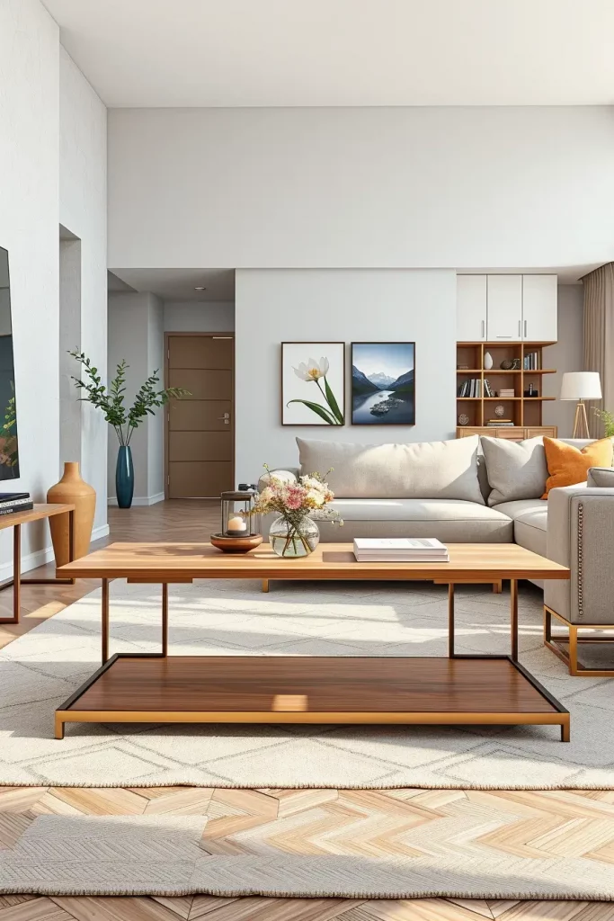 62 Sofa Table Design 2026: Stylish, Modern & Designer Ideas for Living Rooms