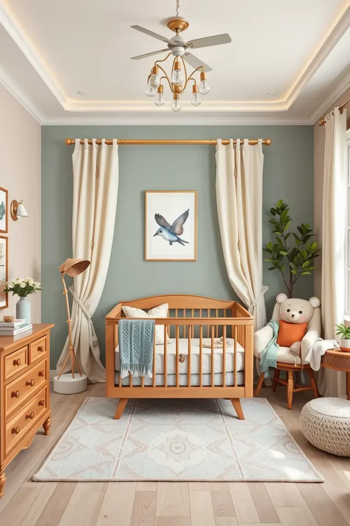 64 Nursery Renovation Ideas 2026: Modern Baby Room Trends and Inspiration