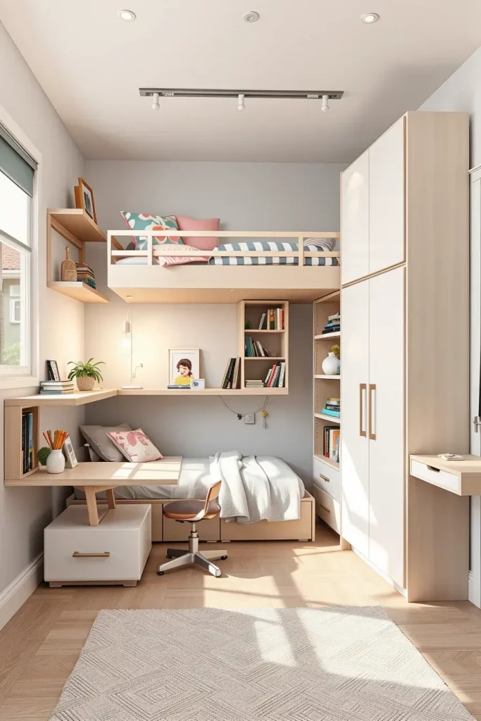 66 Kids Room Renovation Ideas 2026: Modern Designs, Smart Solutions & Trendy Kids Room Makeovers