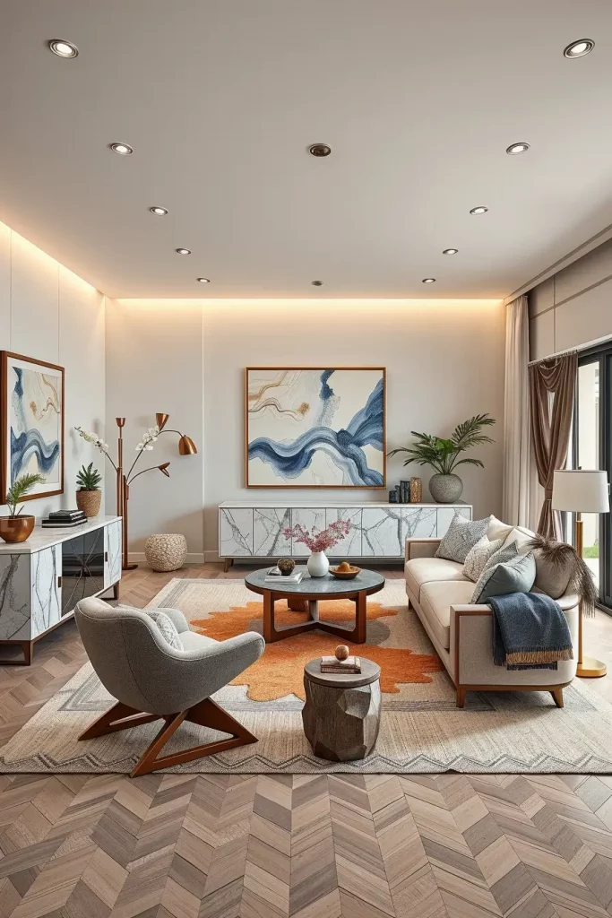 64 Living Room Renovation Ideas 2026: Stylish, Modern & Unique Transformations