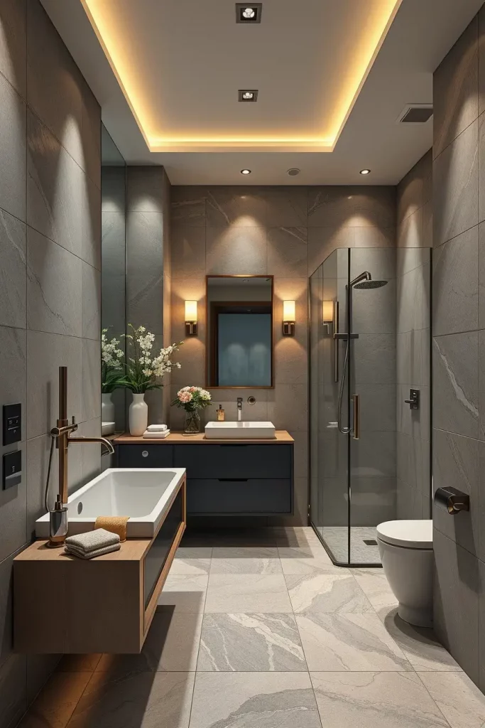 65 Bathroom Renovation Ideas 2026: Modern, Luxury & Smart Design Trends