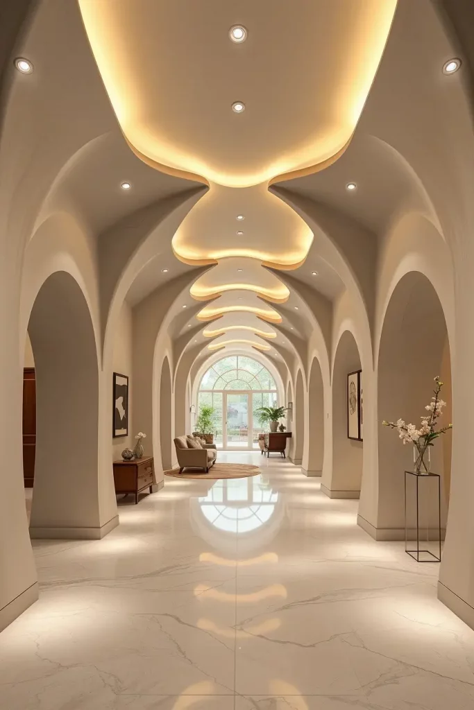 64 Hallway Renovation Ideas 2026: Modern Curved, Designer And Unique Entryways