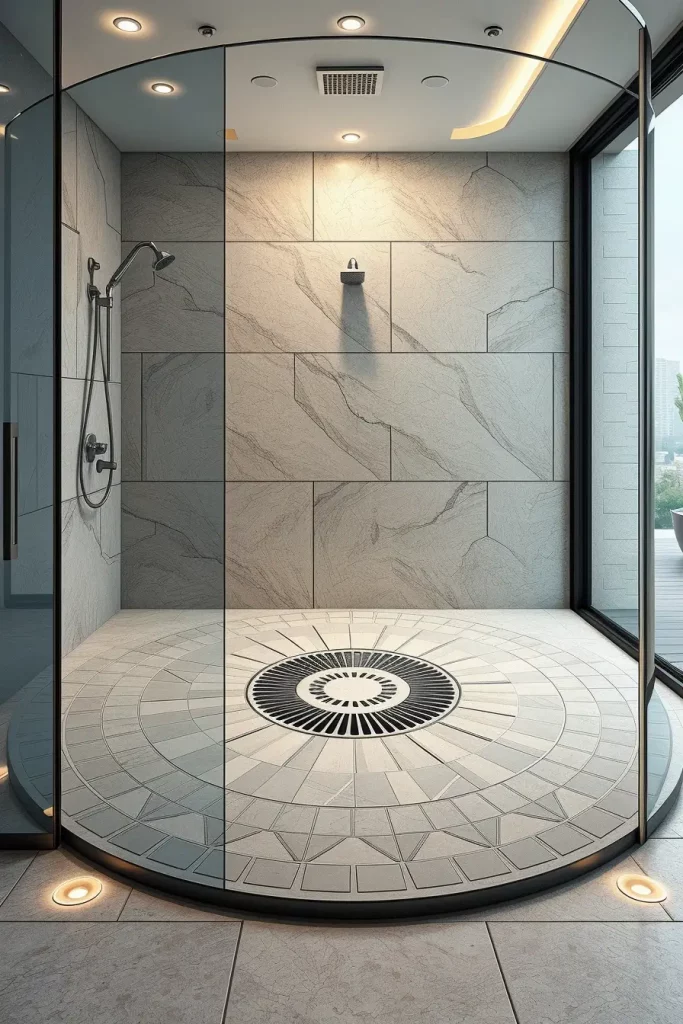 64 Shower Renovation Ideas 2026: Modern Curved, Oval & Designer Showers
