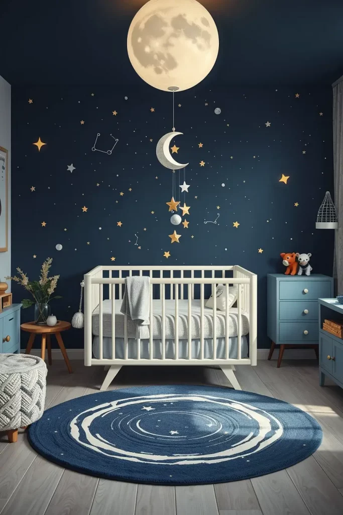 64 Nursery Renovation Ideas 2026: Modern Baby Room Trends and Inspiration