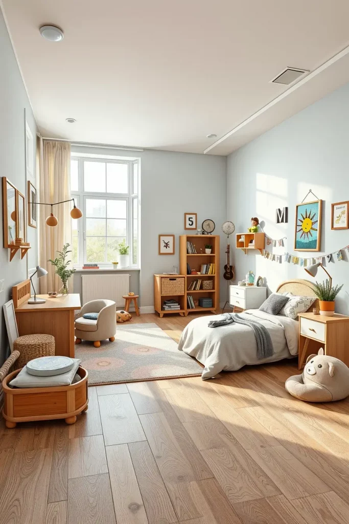 66 Kids Room Renovation Ideas 2026: Modern Designs, Smart Solutions & Trendy Kids Room Makeovers