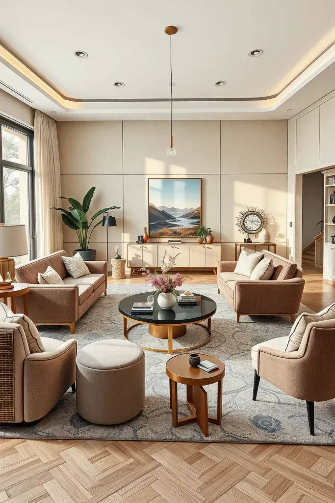 64 Living Room Renovation Ideas 2026: Stylish, Modern & Unique Transformations