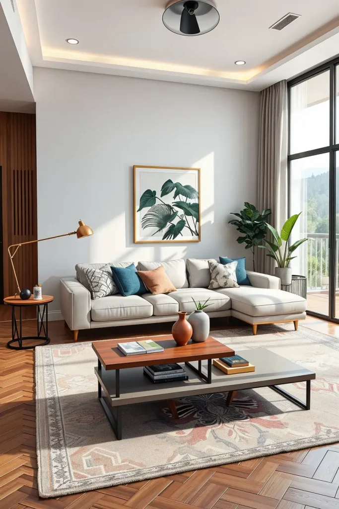 62 Sofa Table Design 2026: Stylish, Modern & Designer Ideas for Living Rooms