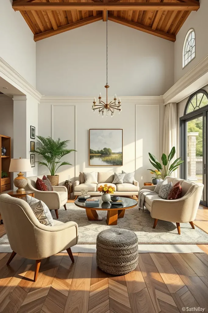 62 Boho Living Room Ideas 2026: Modern, Designer & Stylish Interiors