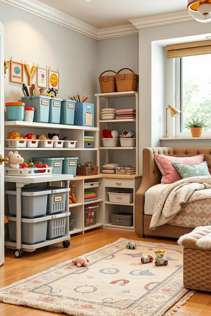 66 Kids Room Renovation Ideas 2026: Modern Designs, Smart Solutions & Trendy Kids Room Makeovers