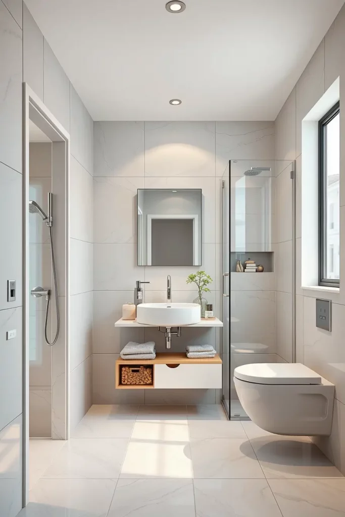 65 Bathroom Renovation Ideas 2026: Modern, Luxury & Smart Design Trends