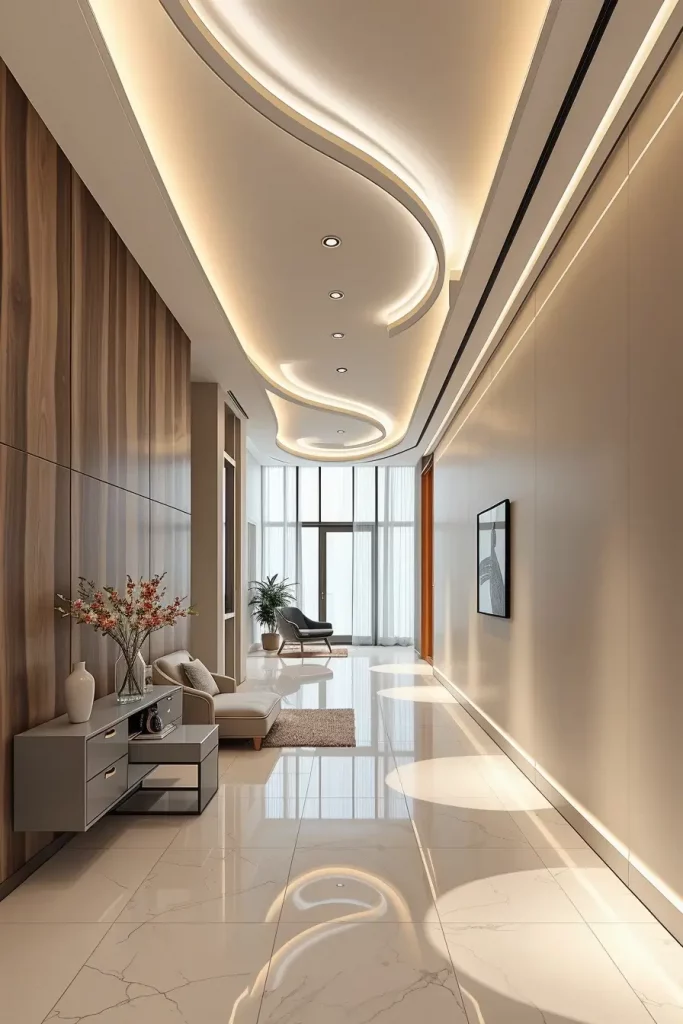 64 Hallway Renovation Ideas 2026: Modern Curved, Designer And Unique Entryways